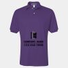 Men's SpotShield® 50/50 Polo Thumbnail