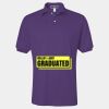 Men's SpotShield® 50/50 Polo Thumbnail