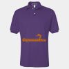Men's SpotShield® 50/50 Polo Thumbnail