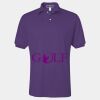 Men's SpotShield® 50/50 Polo Thumbnail