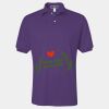 Men's SpotShield® 50/50 Polo Thumbnail