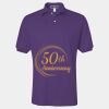 Men's SpotShield® 50/50 Polo Thumbnail
