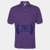 Men's SpotShield® 50/50 Polo Thumbnail