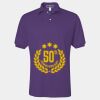 Men's SpotShield® 50/50 Polo Thumbnail