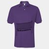 Men's SpotShield® 50/50 Polo Thumbnail
