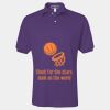Men's SpotShield® 50/50 Polo Thumbnail