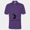 Men's SpotShield® 50/50 Polo Thumbnail
