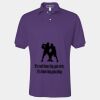 Men's SpotShield® 50/50 Polo Thumbnail
