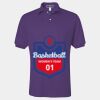 Men's SpotShield® 50/50 Polo Thumbnail