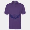 Men's SpotShield® 50/50 Polo Thumbnail