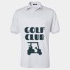 Men's SpotShield® 50/50 Polo Thumbnail