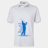 Men's SpotShield® 50/50 Polo Thumbnail