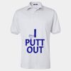 Men's SpotShield® 50/50 Polo Thumbnail
