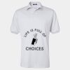 Men's SpotShield® 50/50 Polo Thumbnail