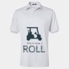 Men's SpotShield® 50/50 Polo Thumbnail