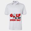 Men's SpotShield® 50/50 Polo Thumbnail