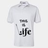 Men's SpotShield® 50/50 Polo Thumbnail