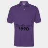 Men's SpotShield® 50/50 Polo Thumbnail
