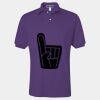Men's SpotShield® 50/50 Polo Thumbnail