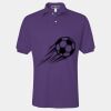 Men's SpotShield® 50/50 Polo Thumbnail
