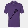 Men's SpotShield® 50/50 Polo Thumbnail