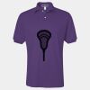 Men's SpotShield® 50/50 Polo Thumbnail