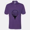 Men's SpotShield® 50/50 Polo Thumbnail