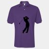 Men's SpotShield® 50/50 Polo Thumbnail