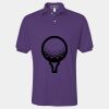 Men's SpotShield® 50/50 Polo Thumbnail