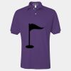 Men's SpotShield® 50/50 Polo Thumbnail