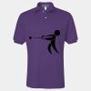 Men's SpotShield® 50/50 Polo Thumbnail