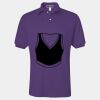 Men's SpotShield® 50/50 Polo Thumbnail