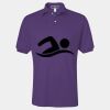 Men's SpotShield® 50/50 Polo Thumbnail
