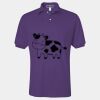 Men's SpotShield® 50/50 Polo Thumbnail