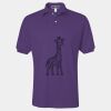 Men's SpotShield® 50/50 Polo Thumbnail