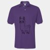 Men's SpotShield® 50/50 Polo Thumbnail