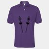 Men's SpotShield® 50/50 Polo Thumbnail