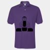 Men's SpotShield® 50/50 Polo Thumbnail
