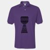 Men's SpotShield® 50/50 Polo Thumbnail
