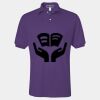 Men's SpotShield® 50/50 Polo Thumbnail