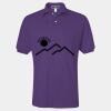 Men's SpotShield® 50/50 Polo Thumbnail
