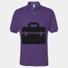 Men's SpotShield® 50/50 Polo Thumbnail
