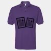 Men's SpotShield® 50/50 Polo Thumbnail