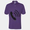 Men's SpotShield® 50/50 Polo Thumbnail