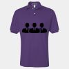 Men's SpotShield® 50/50 Polo Thumbnail