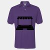 Men's SpotShield® 50/50 Polo Thumbnail