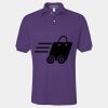 Men's SpotShield® 50/50 Polo Thumbnail