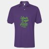 Men's SpotShield® 50/50 Polo Thumbnail