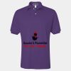 Men's SpotShield® 50/50 Polo Thumbnail
