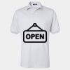 Men's SpotShield® 50/50 Polo Thumbnail